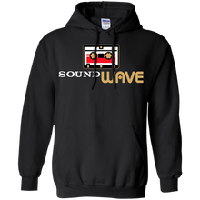 Load image into Gallery viewer, Soundwave - Sony Walkman parody T-Shirt
