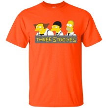 Load image into Gallery viewer, Barney, Homer and Mou T-Shirt - usatodayshirt.com