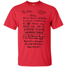 Load image into Gallery viewer, Mad Max; Fury Road - Back TATTOO T-Shirt
