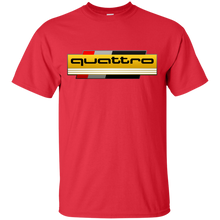 Load image into Gallery viewer, Audi Quattro Tribute T-Shirt