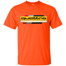 Load image into Gallery viewer, Audi Quattro Tribute T-Shirt