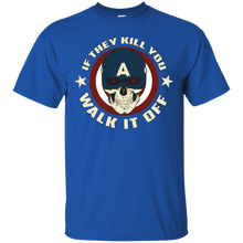 Load image into Gallery viewer, Walk it Off T-Shirt - usatodayshirt.com