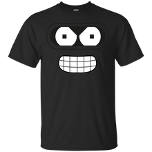 Load image into Gallery viewer, Minimalist Bender T-Shirt - usatodayshirt.com