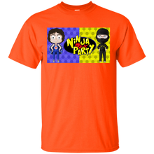 Load image into Gallery viewer, NSP (Ninja Sex Party) V1 T-Shirt - usatodayshirt.com