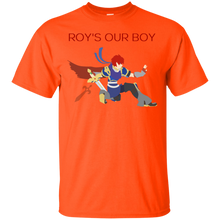 Load image into Gallery viewer, Roy's our boy T-Shirt