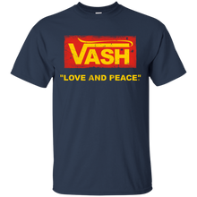 Load image into Gallery viewer, Love and peace T-Shirt