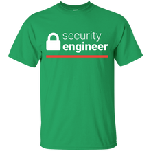 Load image into Gallery viewer, Security Engineer T-Shirt - usatodayshirt.com