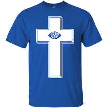 Load image into Gallery viewer, Cross Eye T-Shirt - usatodayshirt.com