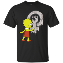 Load image into Gallery viewer, Lisa the Rebel T-Shirt
