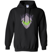Load image into Gallery viewer, genji splattered T-Shirt - usatodayshirt.com