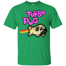 Load image into Gallery viewer, Turbo Pug T-Shirt