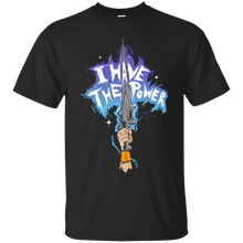 Load image into Gallery viewer, I have the power T-Shirt - usatodayshirt.com