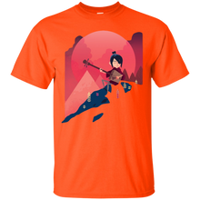 Load image into Gallery viewer, song on the mountain T-Shirt