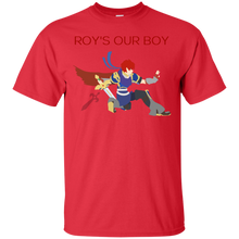 Load image into Gallery viewer, Roy's our boy T-Shirt