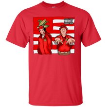 Load image into Gallery viewer, Lincoln Legends T-Shirt