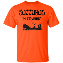 Load image into Gallery viewer, Succubus In Training 2 T-Shirt - usatodayshirt.com