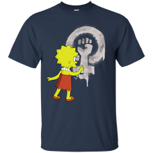 Load image into Gallery viewer, Lisa the Rebel T-Shirt