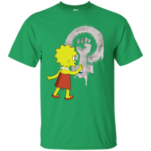 Load image into Gallery viewer, Lisa the Rebel T-Shirt