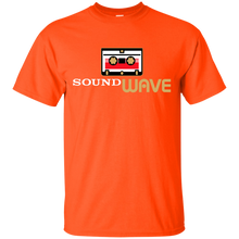 Load image into Gallery viewer, Soundwave - Sony Walkman parody T-Shirt