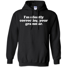 Load image into Gallery viewer, I'm Silently Correcting Your Grammar T-Shirt