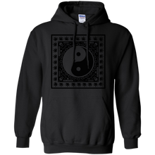 Load image into Gallery viewer, Yinyang Triple Six on White T-Shirt