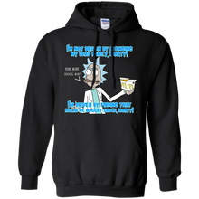 Load image into Gallery viewer, Nine More Seasons, Morty T-Shirt - usatodayshirt.com