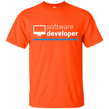 Load image into Gallery viewer, Software Developer T-Shirt