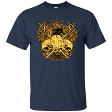 Load image into Gallery viewer, Three Deads T-Shirt - usatodayshirt.com