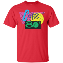 Load image into Gallery viewer, Back To The Cafe 80's T-Shirt