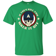 Load image into Gallery viewer, Walk it Off T-Shirt - usatodayshirt.com
