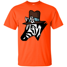 Load image into Gallery viewer, Cowboy Zebra T-Shirt - usatodayshirt.com