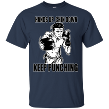 Load image into Gallery viewer, Keep Punching (Boxing) T-Shirt