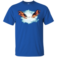 Load image into Gallery viewer, Castiel  Descent T-Shirt - usatodayshirt.com