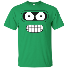 Load image into Gallery viewer, Minimalist Bender T-Shirt - usatodayshirt.com