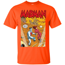 Load image into Gallery viewer, MADMAN &amp; JOE oot &amp; aboot! T-Shirt