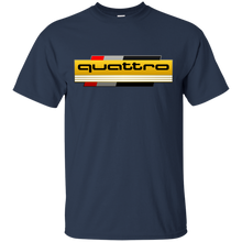 Load image into Gallery viewer, Audi Quattro Tribute T-Shirt