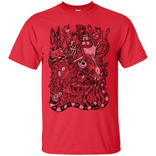 Load image into Gallery viewer, Nightmare in Wonderland T-Shirt - usatodayshirt.com