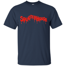 Load image into Gallery viewer, SPLATTERHOUSE LOGO T-Shirt
