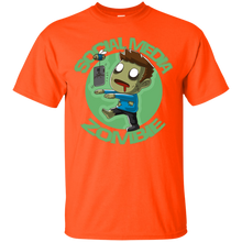 Load image into Gallery viewer, FUNNY SOCIAL MEDIA ZOMBIE T-Shirt - usatodayshirt.com