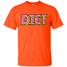 Load image into Gallery viewer, Donut Diet T-Shirt - usatodayshirt.com