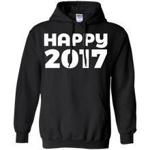 Load image into Gallery viewer, Happy 2017 T-Shirt - usatodayshirt.com