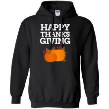 Load image into Gallery viewer, Happy Thanksgiving T-Shirt - usatodayshirt.com
