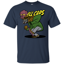 Load image into Gallery viewer, ALL CAPS T-Shirt