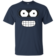 Load image into Gallery viewer, Minimalist Bender T-Shirt - usatodayshirt.com