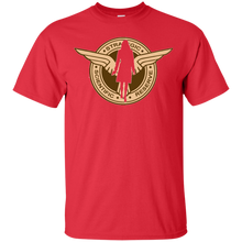 Load image into Gallery viewer, agent carter SSR logo T-Shirt