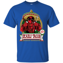 Load image into Gallery viewer, DEADLY TACOS T-Shirt - usatodayshirt.com
